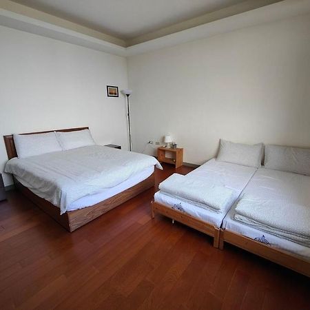 Migratory Birds Hotel Тоученг Екстериор снимка