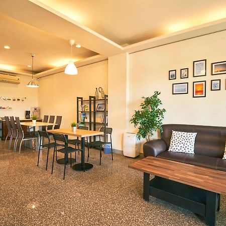 Migratory Birds Hotel Тоученг Екстериор снимка