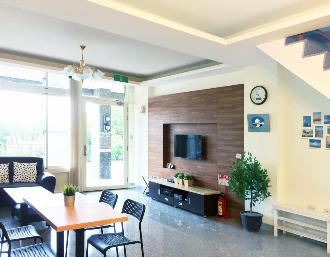 Migratory Birds Hotel Тоученг Екстериор снимка