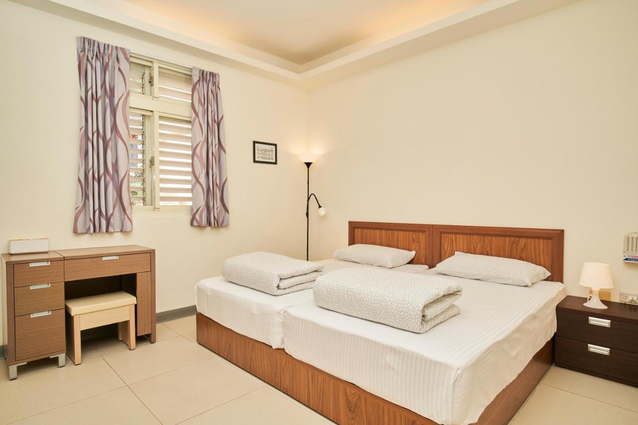Migratory Birds Hotel Тоученг Екстериор снимка