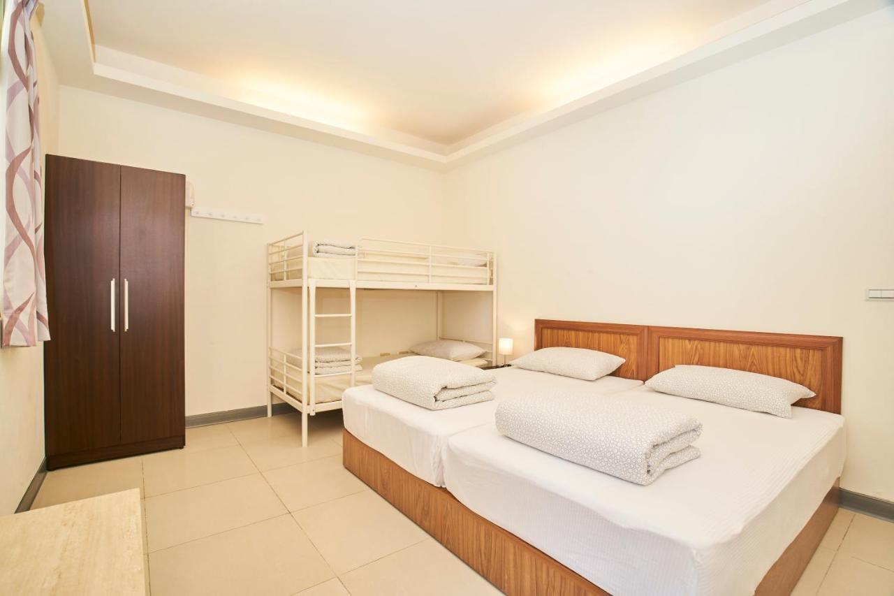 Migratory Birds Hotel Тоученг Екстериор снимка